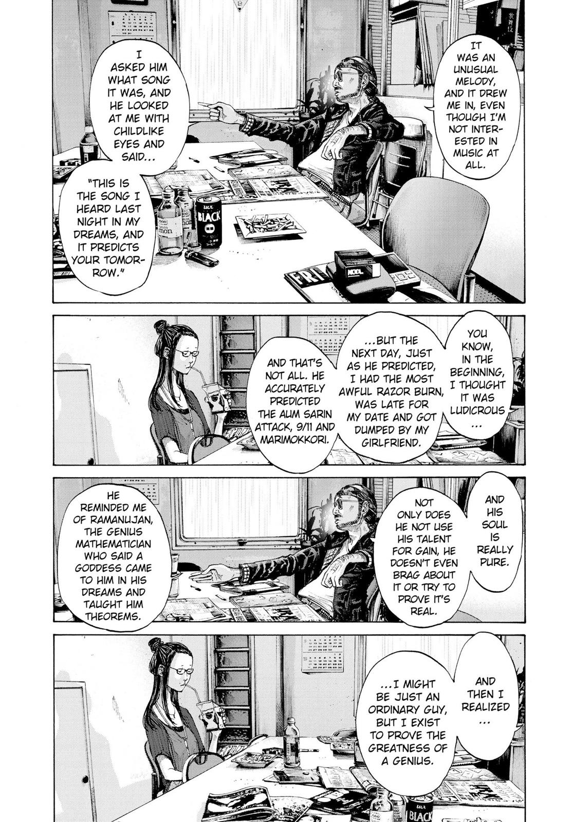 Read Goodnight Punpun EN Manga Online