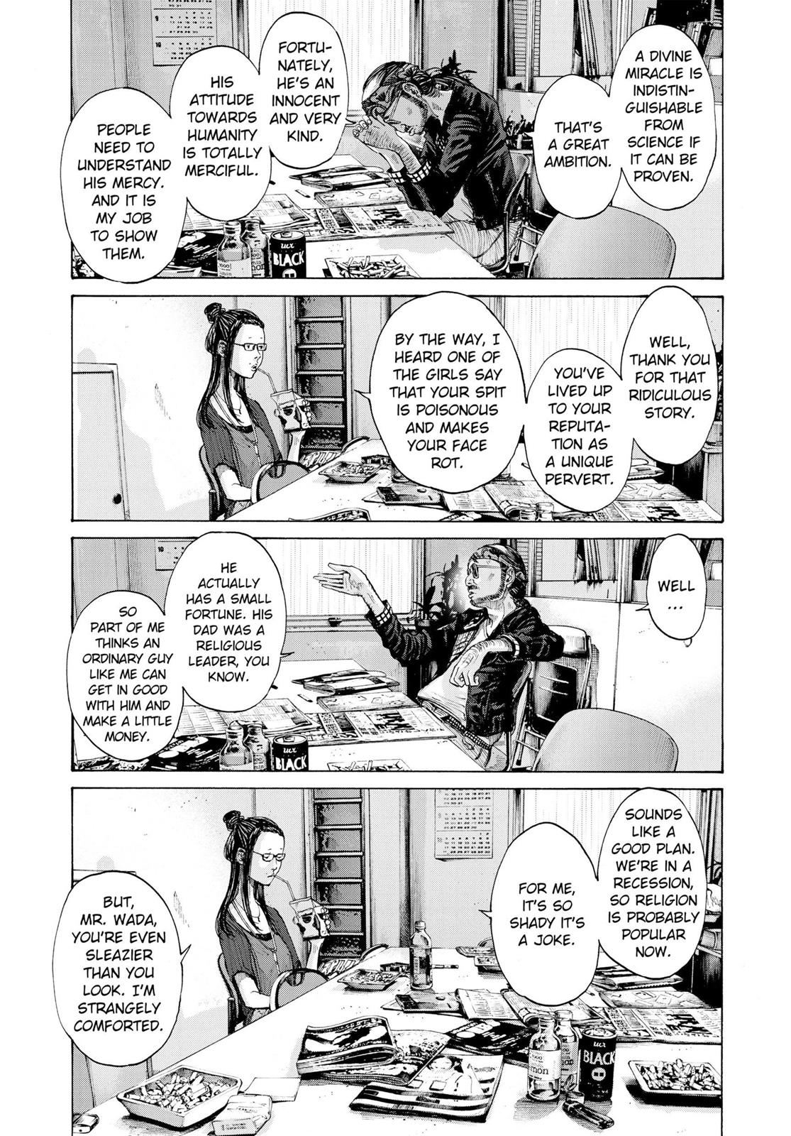 Read Goodnight Punpun EN Manga Online