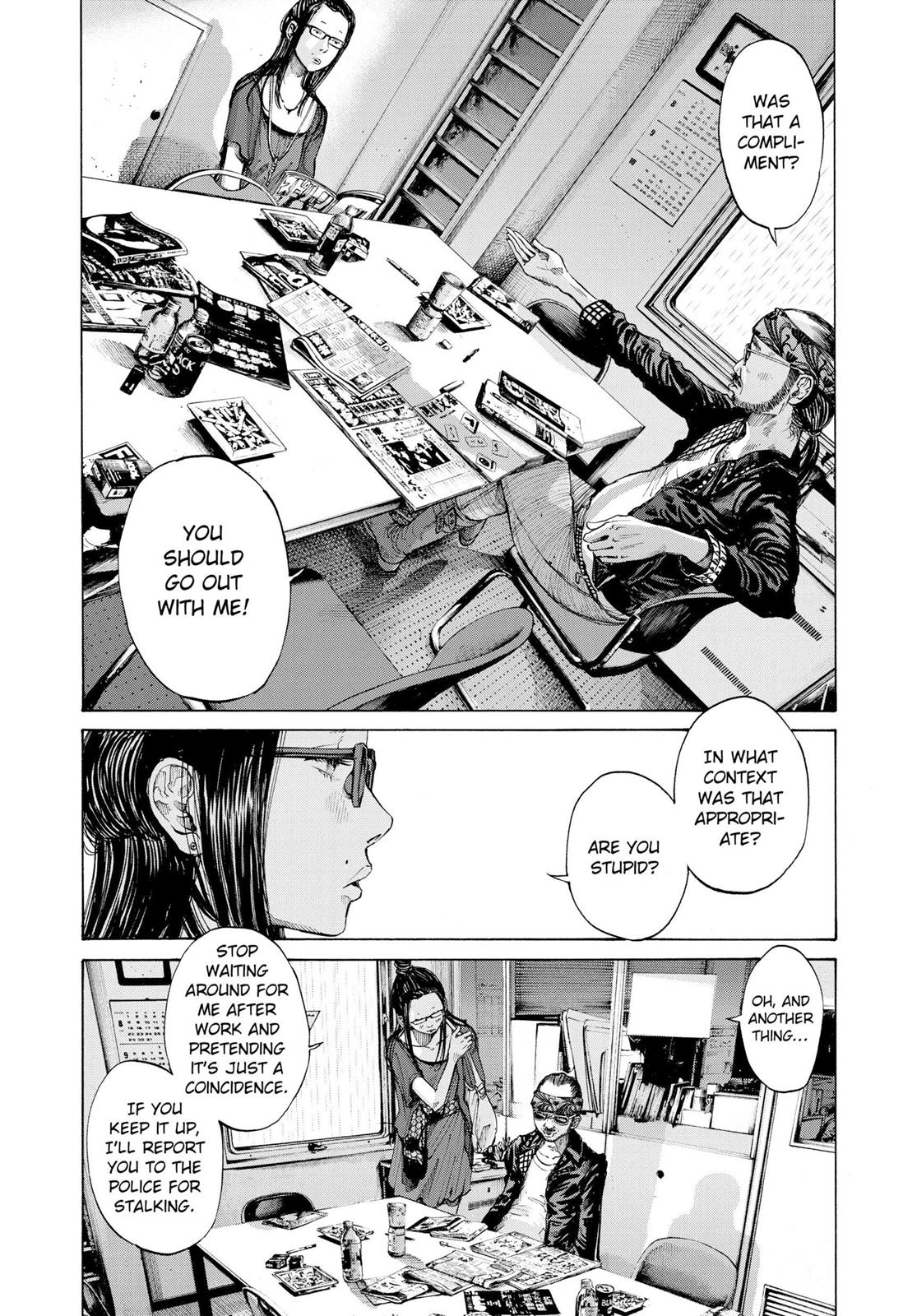 Read Goodnight Punpun EN Manga Online