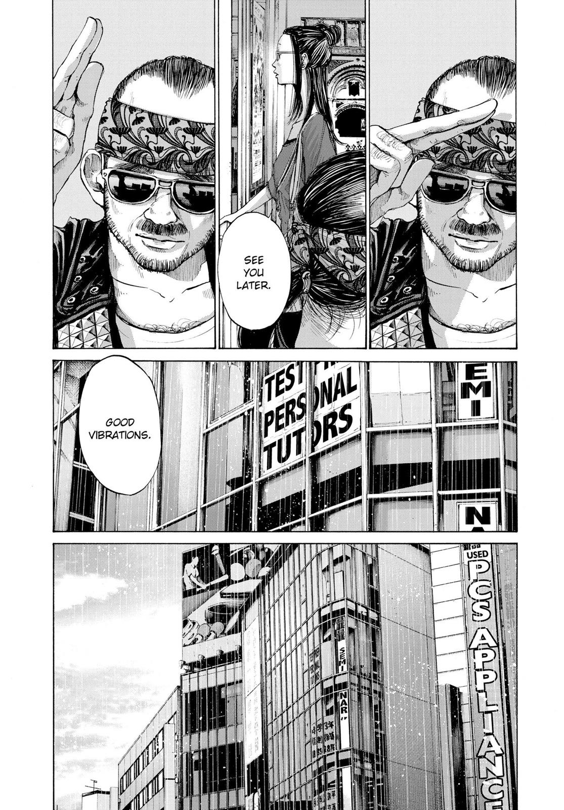 Read Goodnight Punpun EN Manga Online