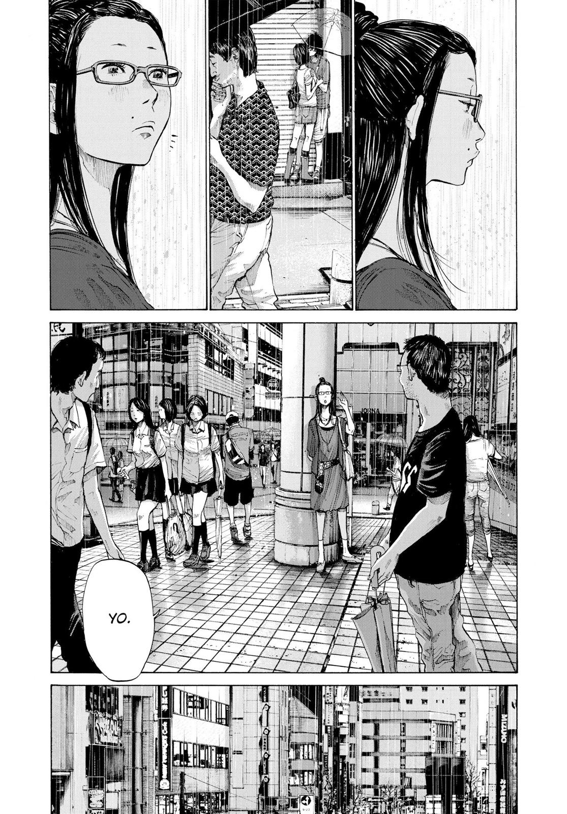 Read Goodnight Punpun EN Manga Online