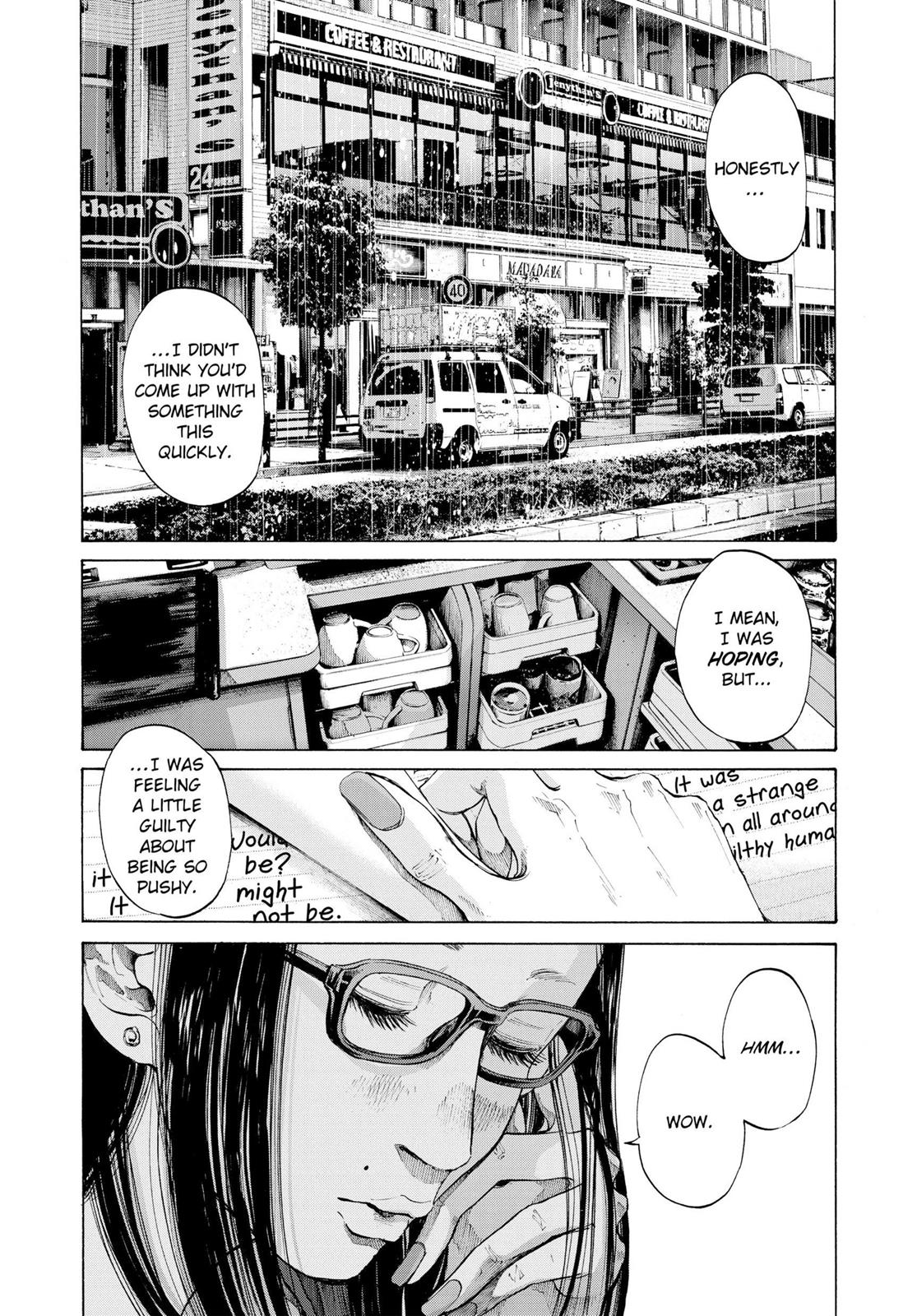 Read Goodnight Punpun EN Manga Online