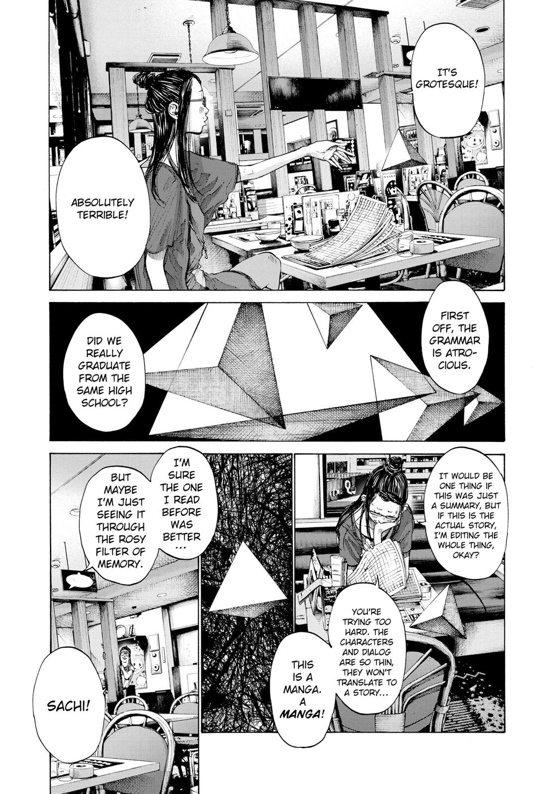 Read Goodnight Punpun EN Manga Online