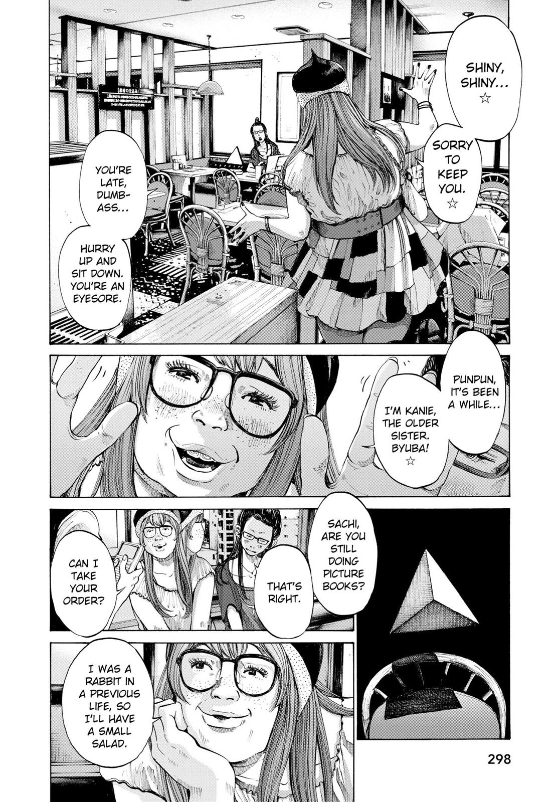 Read Goodnight Punpun EN Manga Online