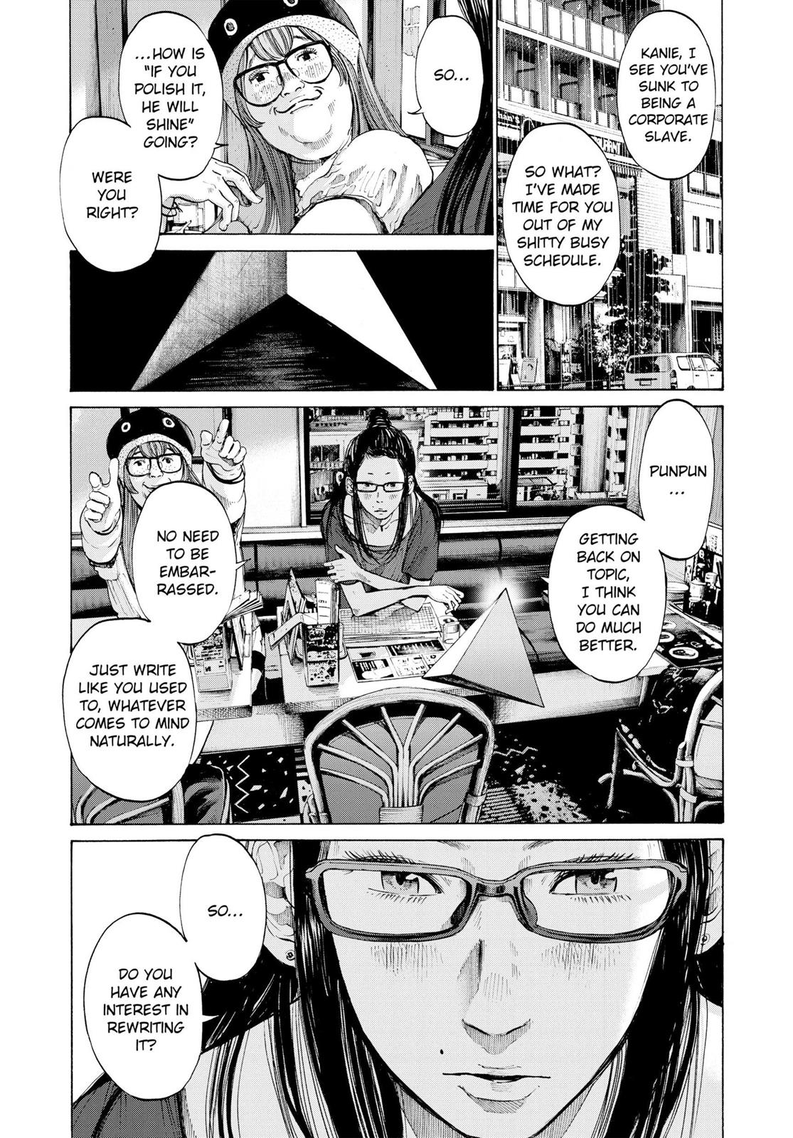 Read Goodnight Punpun EN Manga Online