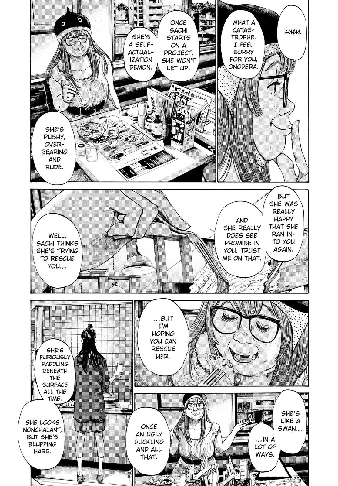 Read Goodnight Punpun EN Manga Online