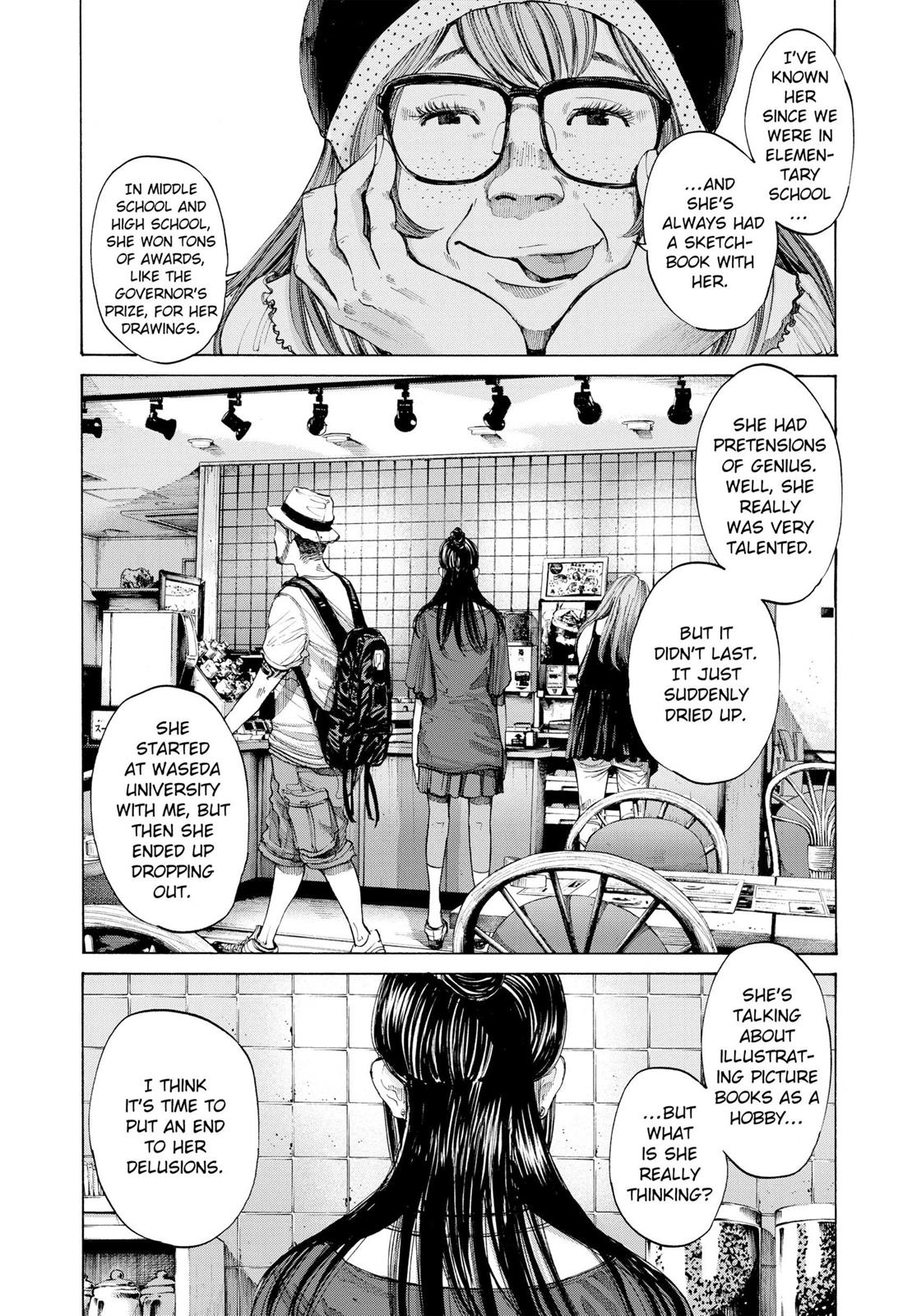 Read Goodnight Punpun EN Manga Online