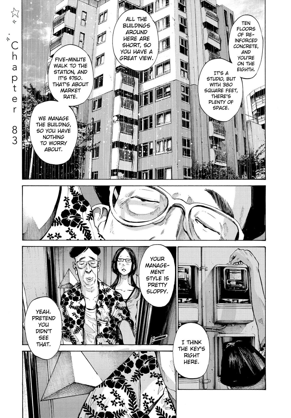 Read Goodnight Punpun EN Manga Online
