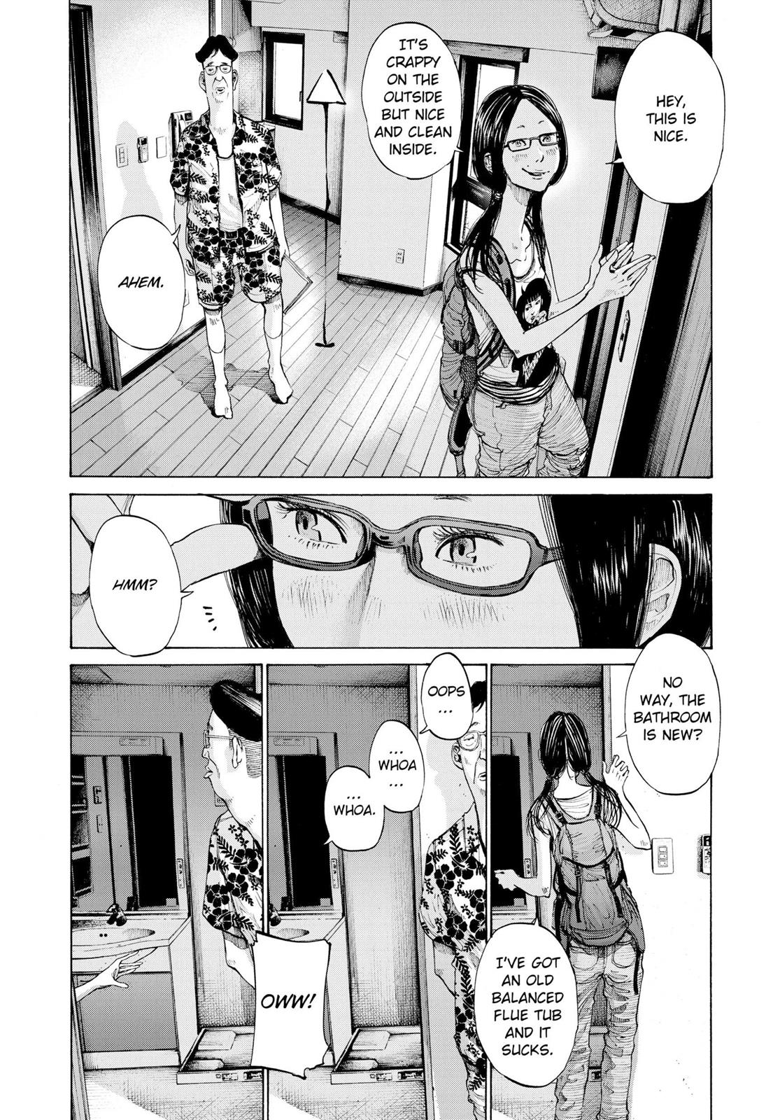 Read Goodnight Punpun EN Manga Online