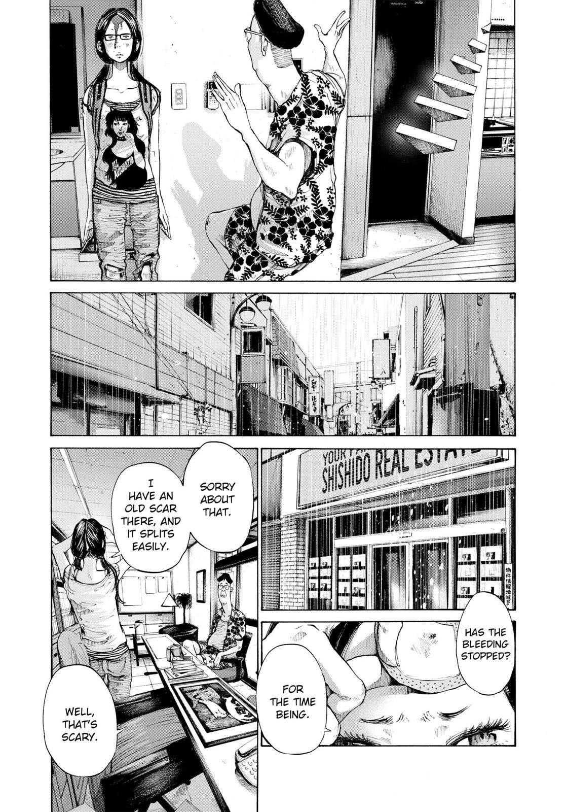Read Goodnight Punpun EN Manga Online