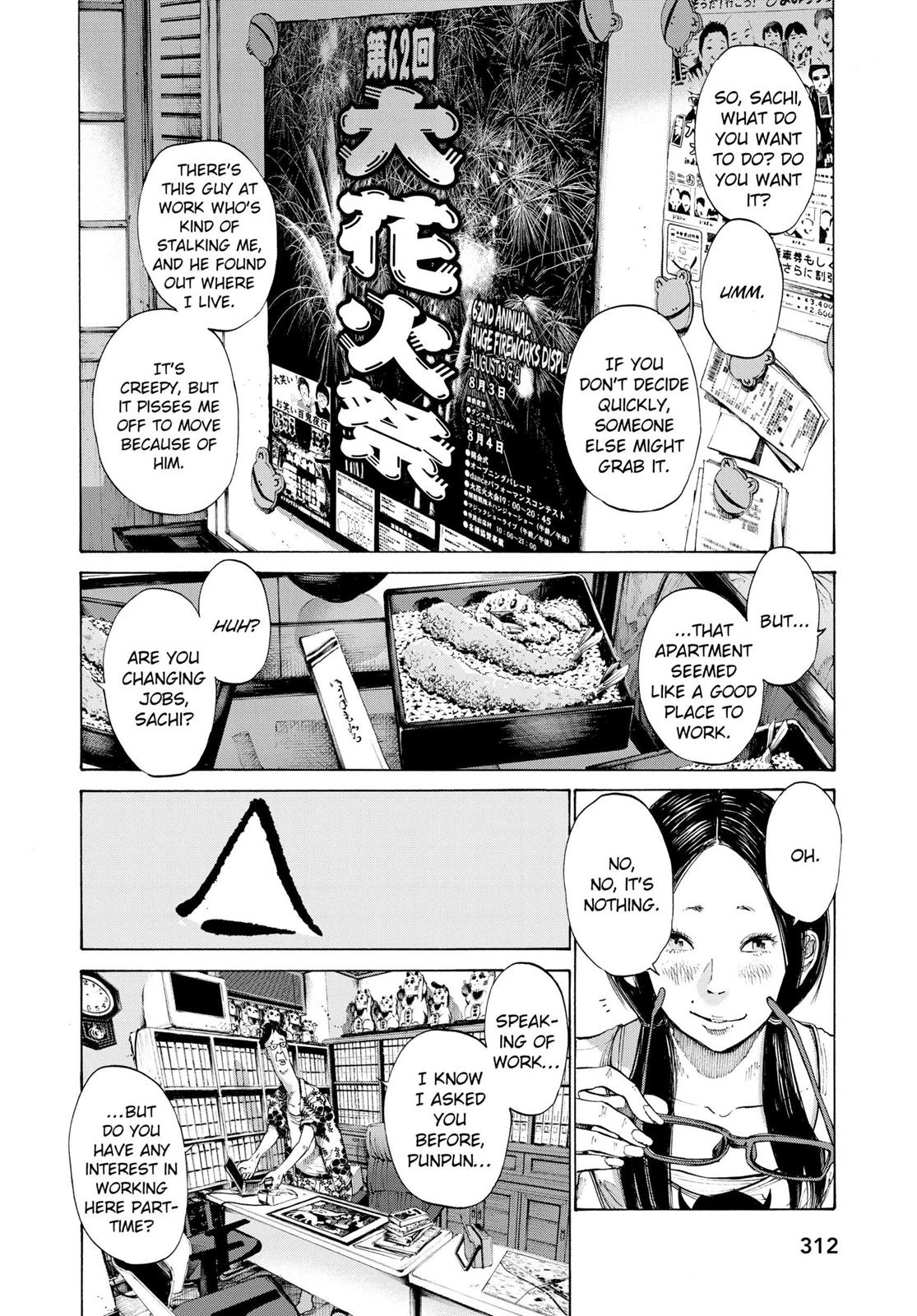 Read Goodnight Punpun EN Manga Online