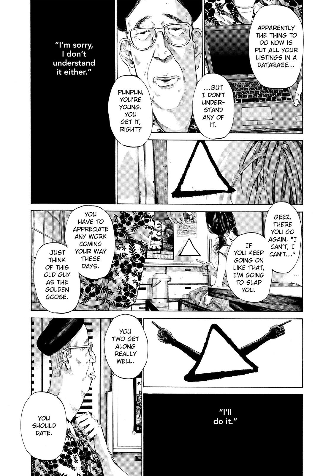 Read Goodnight Punpun EN Manga Online