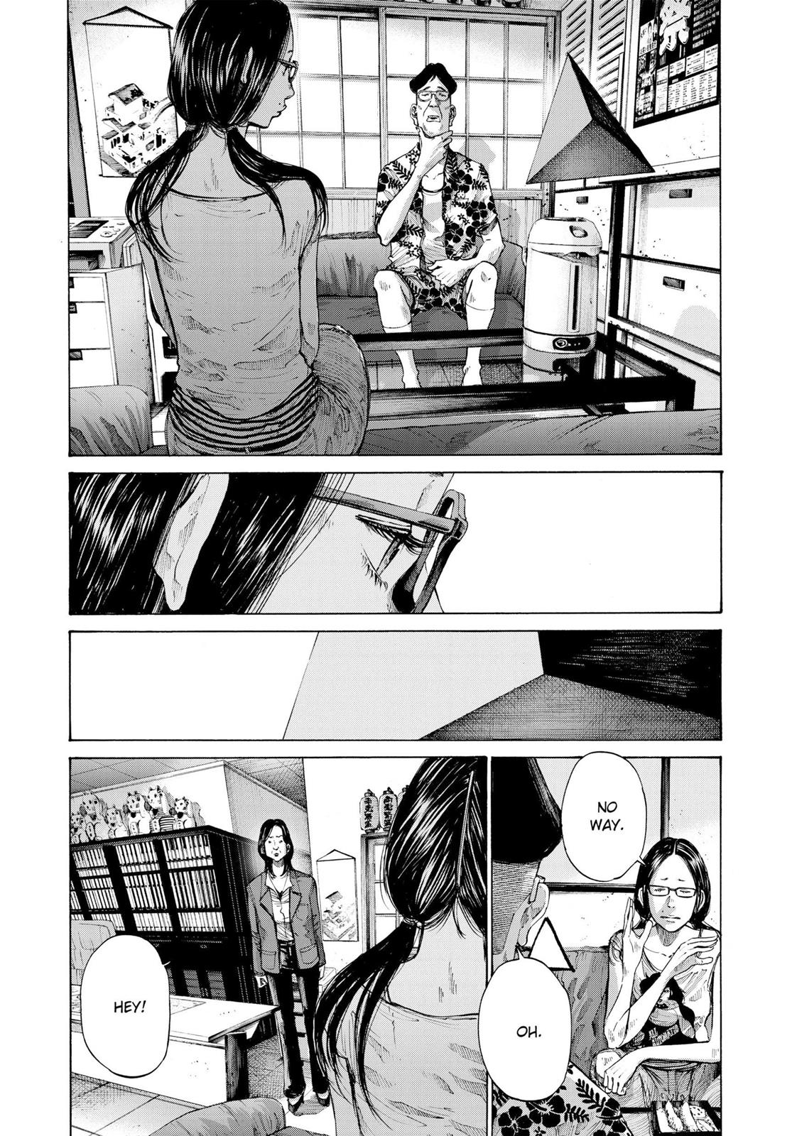 Read Goodnight Punpun EN Manga Online