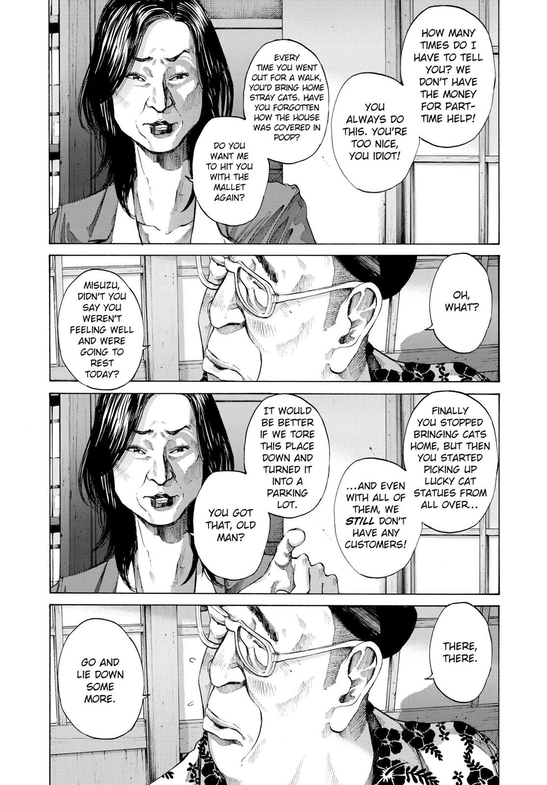 Read Goodnight Punpun EN Manga Online