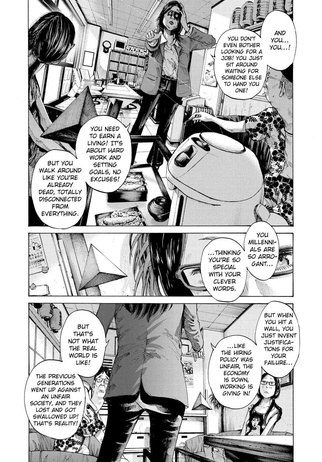 Read Goodnight Punpun EN Manga Online