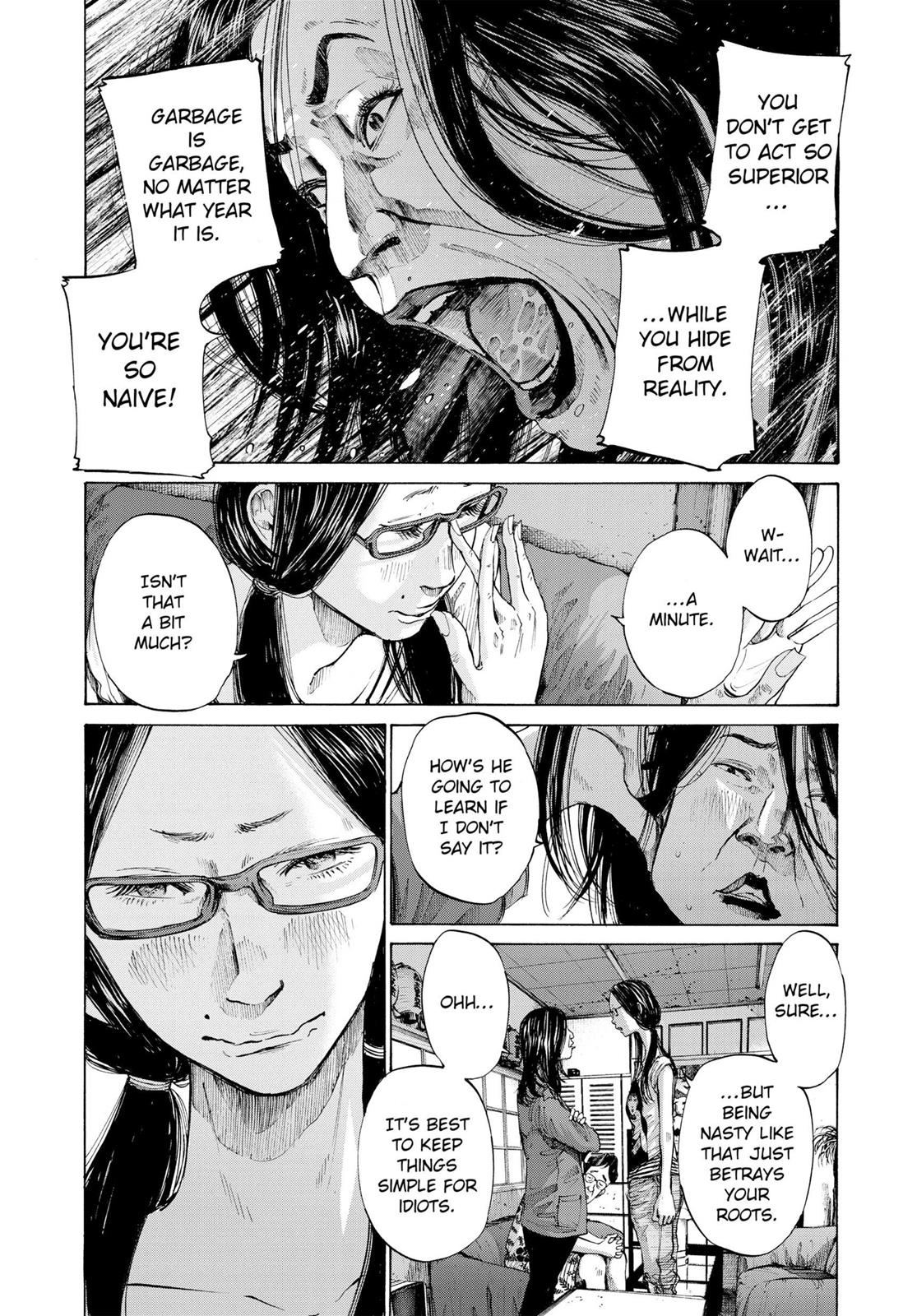 Read Goodnight Punpun EN Manga Online