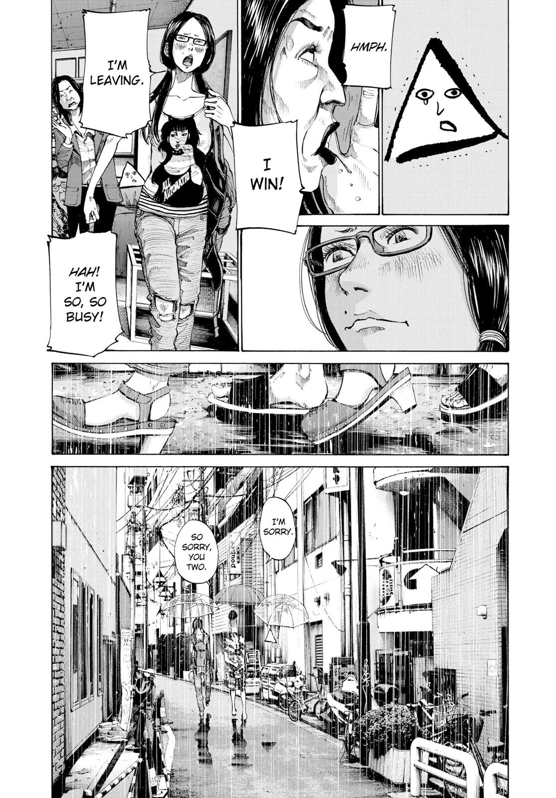 Read Goodnight Punpun EN Manga Online