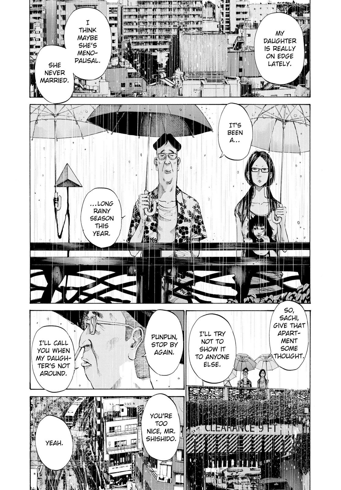 Read Goodnight Punpun EN Manga Online