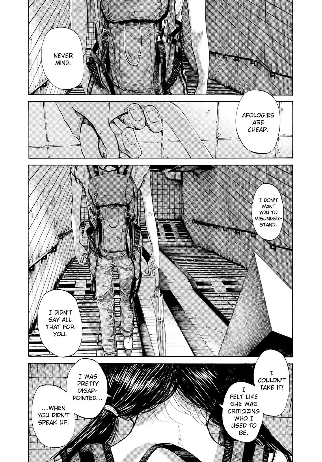 Read Goodnight Punpun EN Manga Online