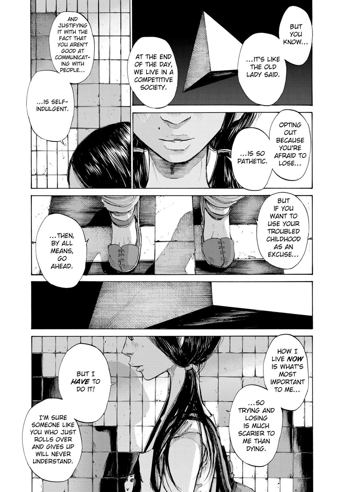 Read Goodnight Punpun EN Manga Online