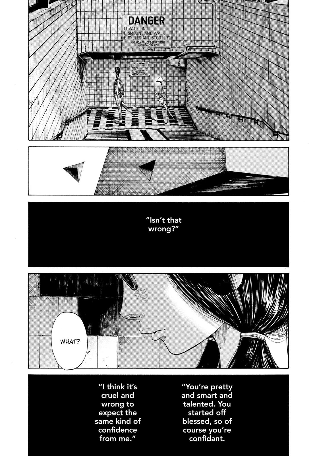 Read Goodnight Punpun EN Manga Online