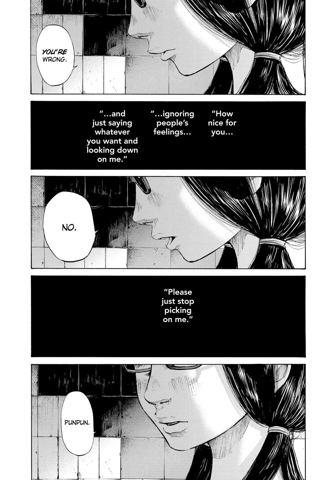 Read Goodnight Punpun EN Manga Online