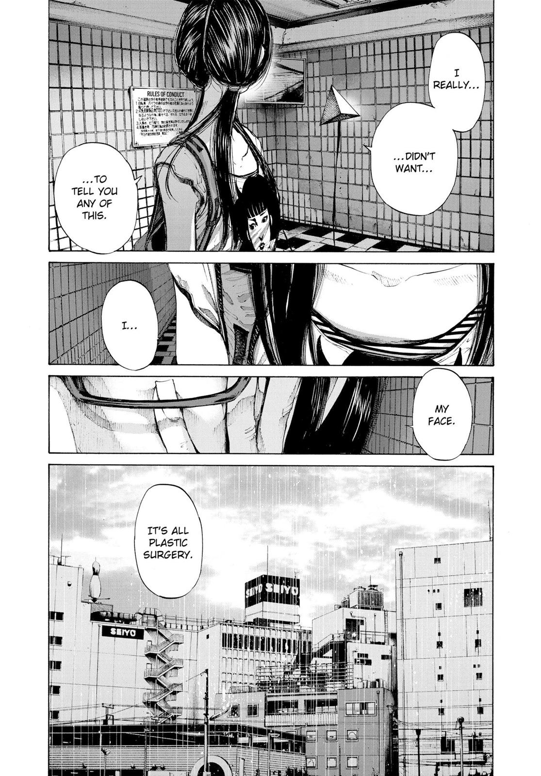 Read Goodnight Punpun EN Manga Online