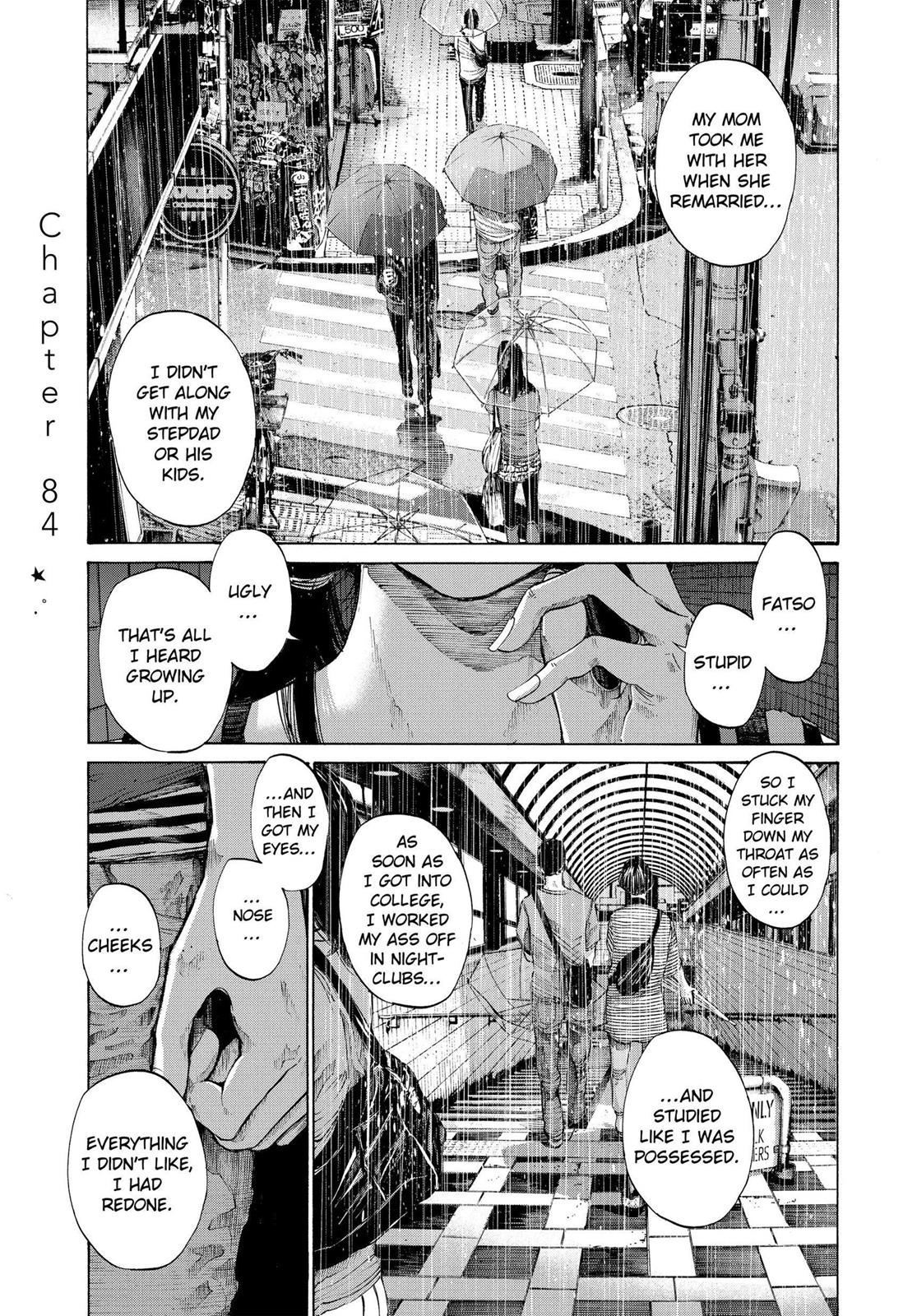 Read Goodnight Punpun EN Manga Online