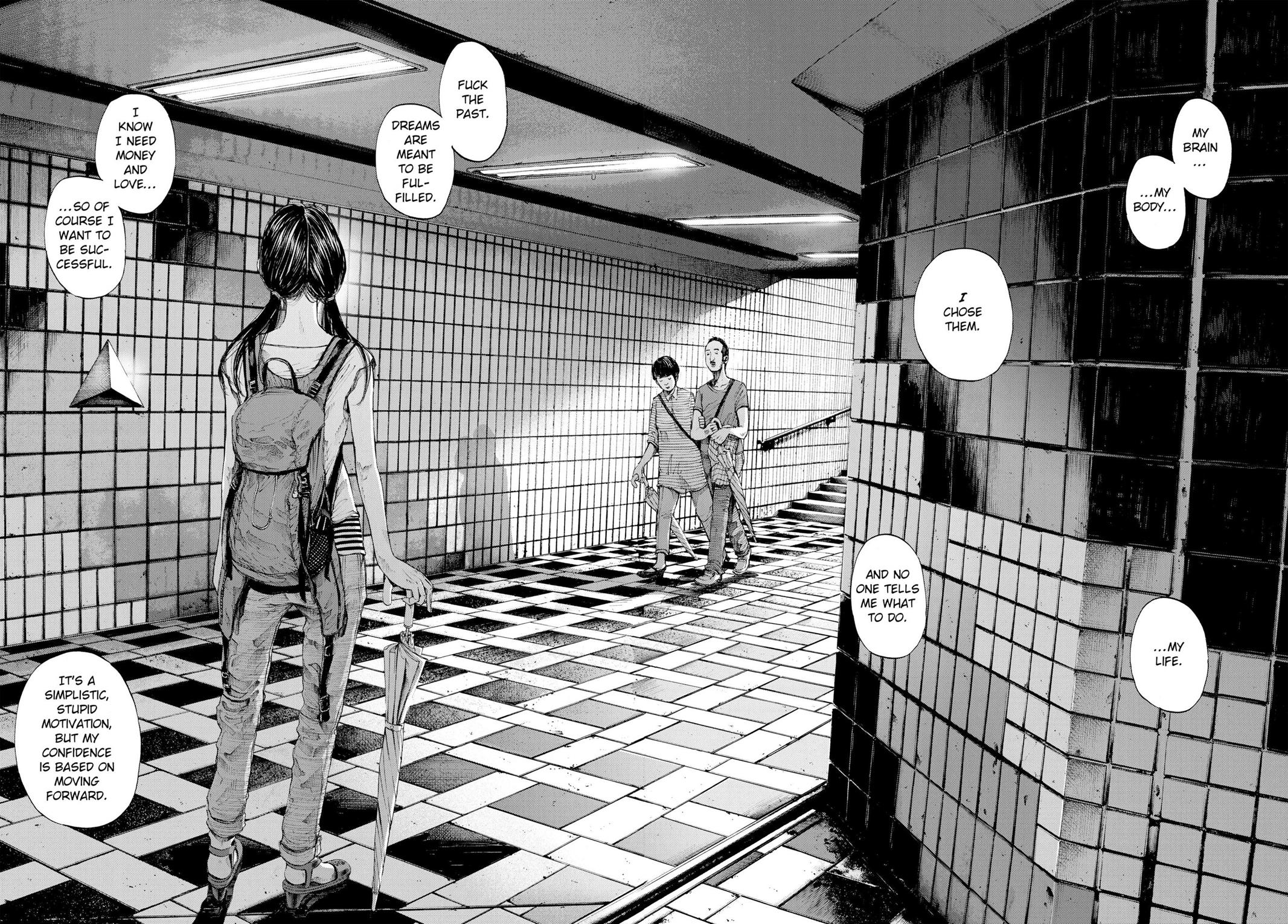 Read Goodnight Punpun EN Manga Online