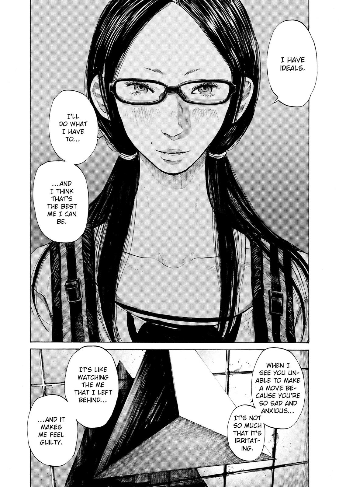 Read Goodnight Punpun EN Manga Online