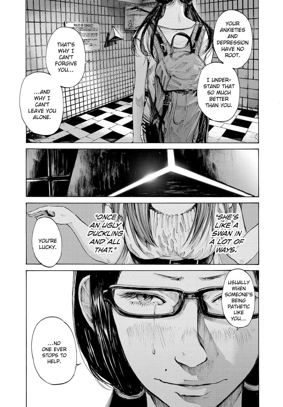 Read Goodnight Punpun EN Manga Online