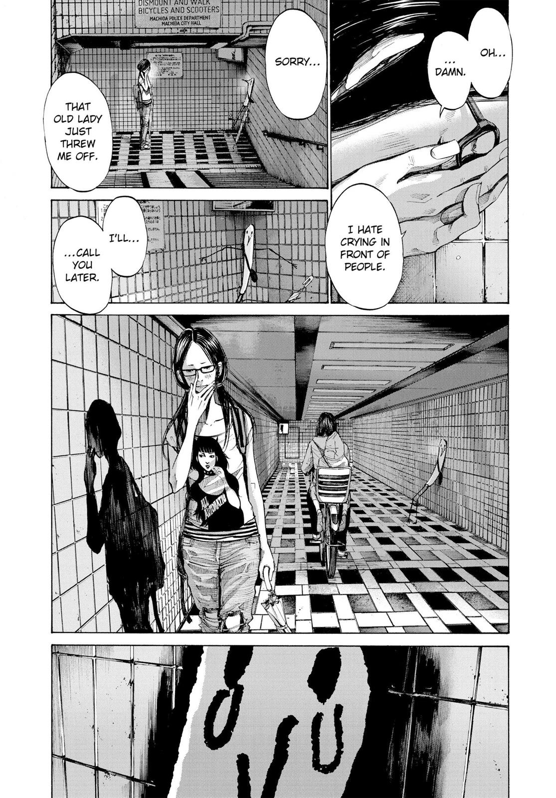 Read Goodnight Punpun EN Manga Online