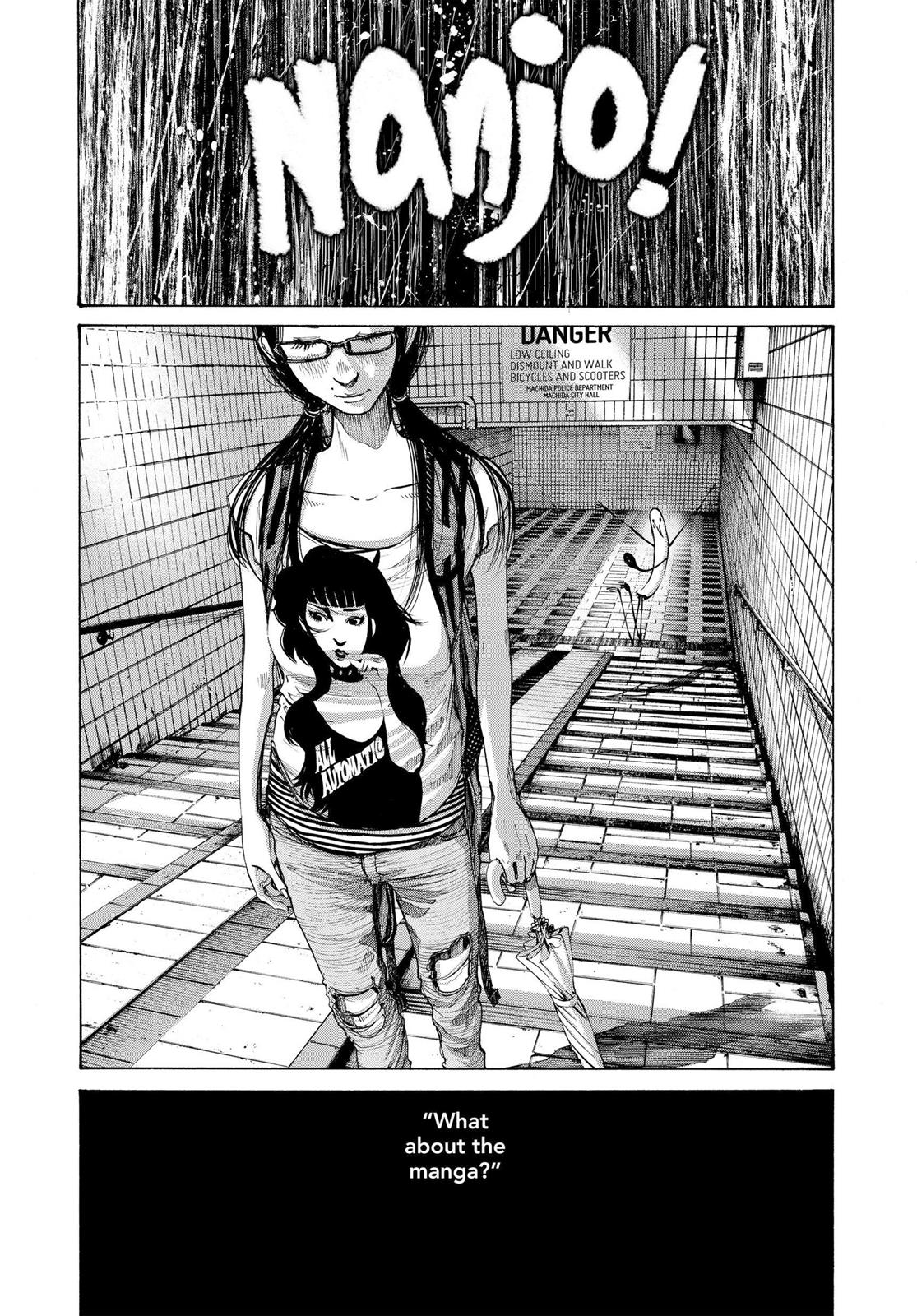 Read Goodnight Punpun EN Manga Online