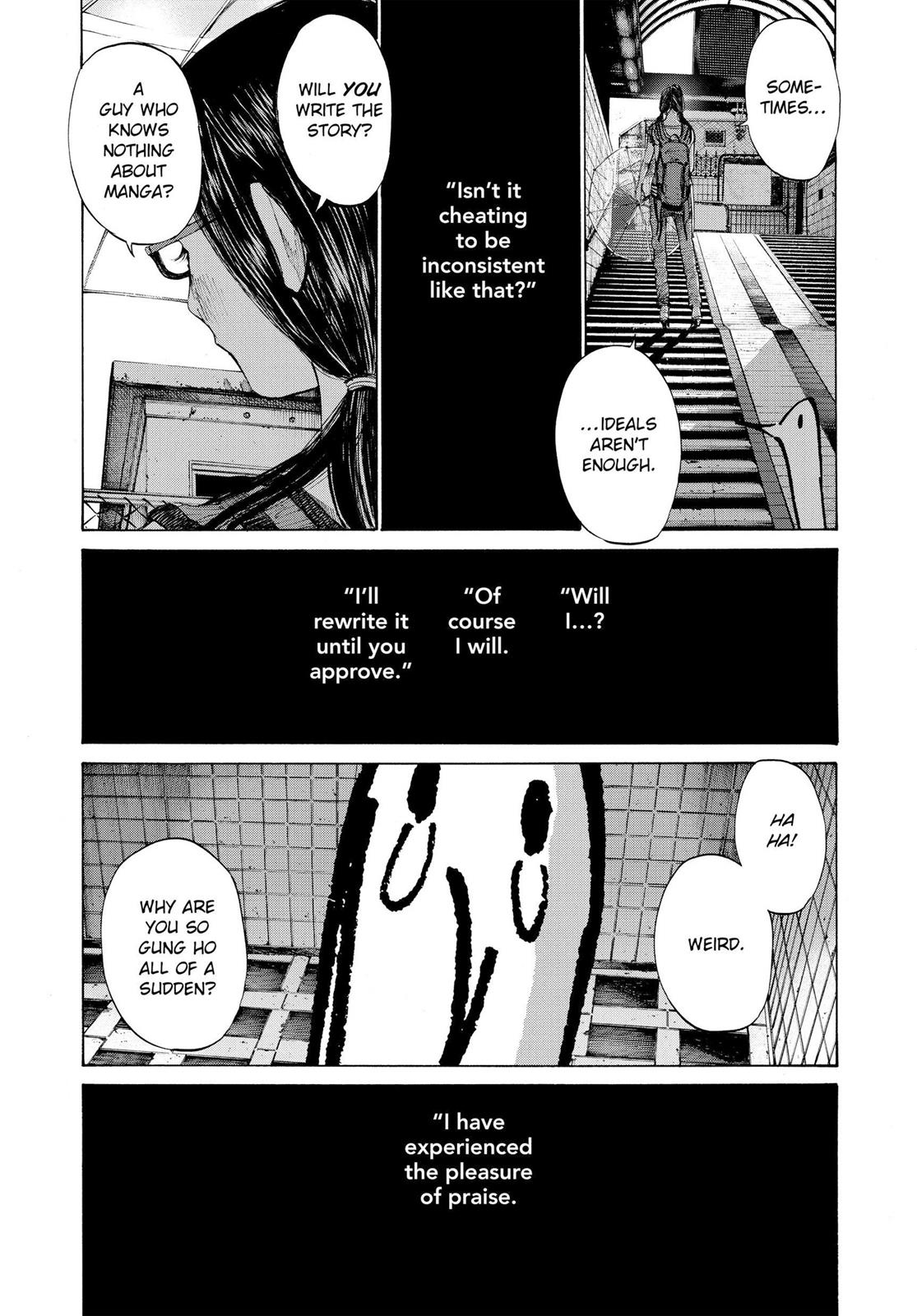 Read Goodnight Punpun EN Manga Online