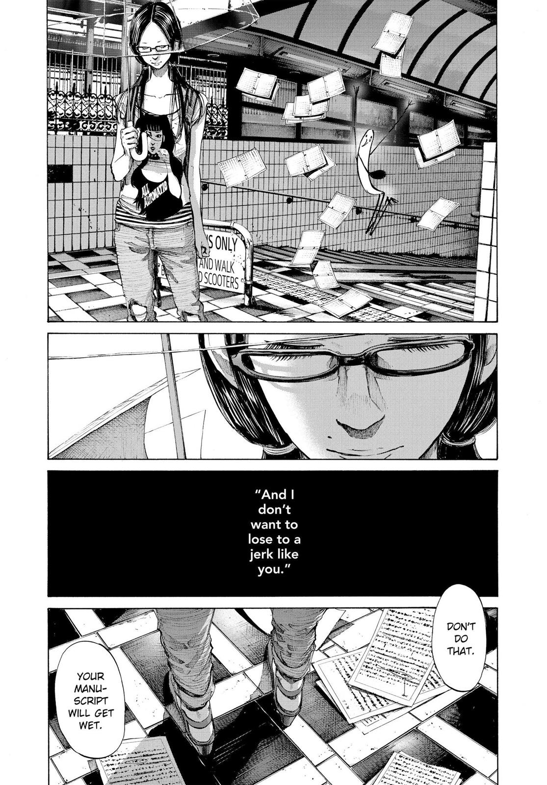 Read Goodnight Punpun EN Manga Online