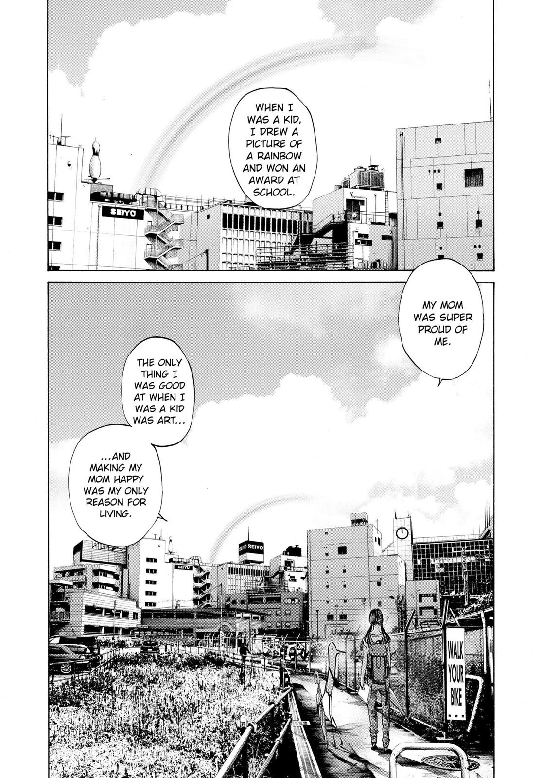 Read Goodnight Punpun EN Manga Online