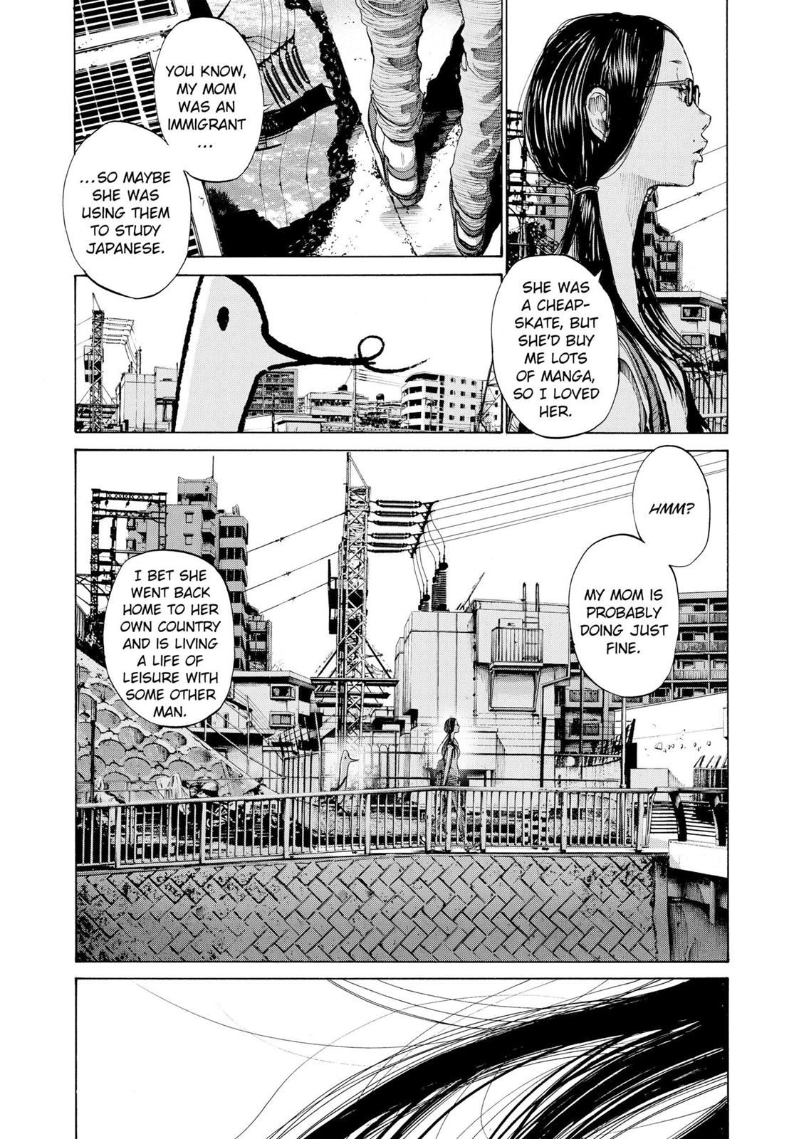 Read Goodnight Punpun EN Manga Online