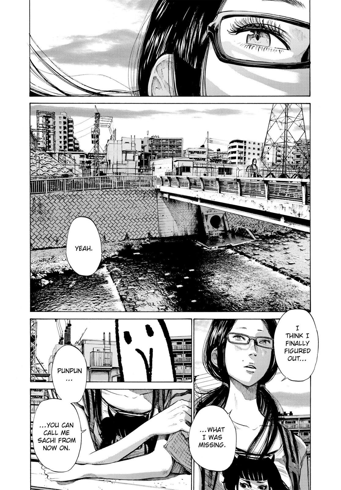 Read Goodnight Punpun EN Manga Online