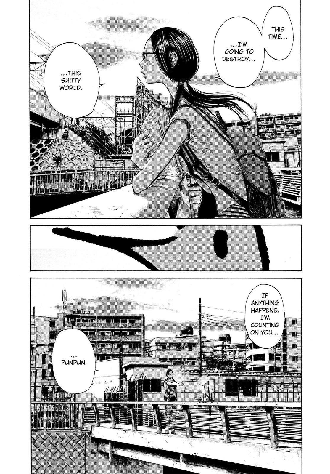 Read Goodnight Punpun EN Manga Online