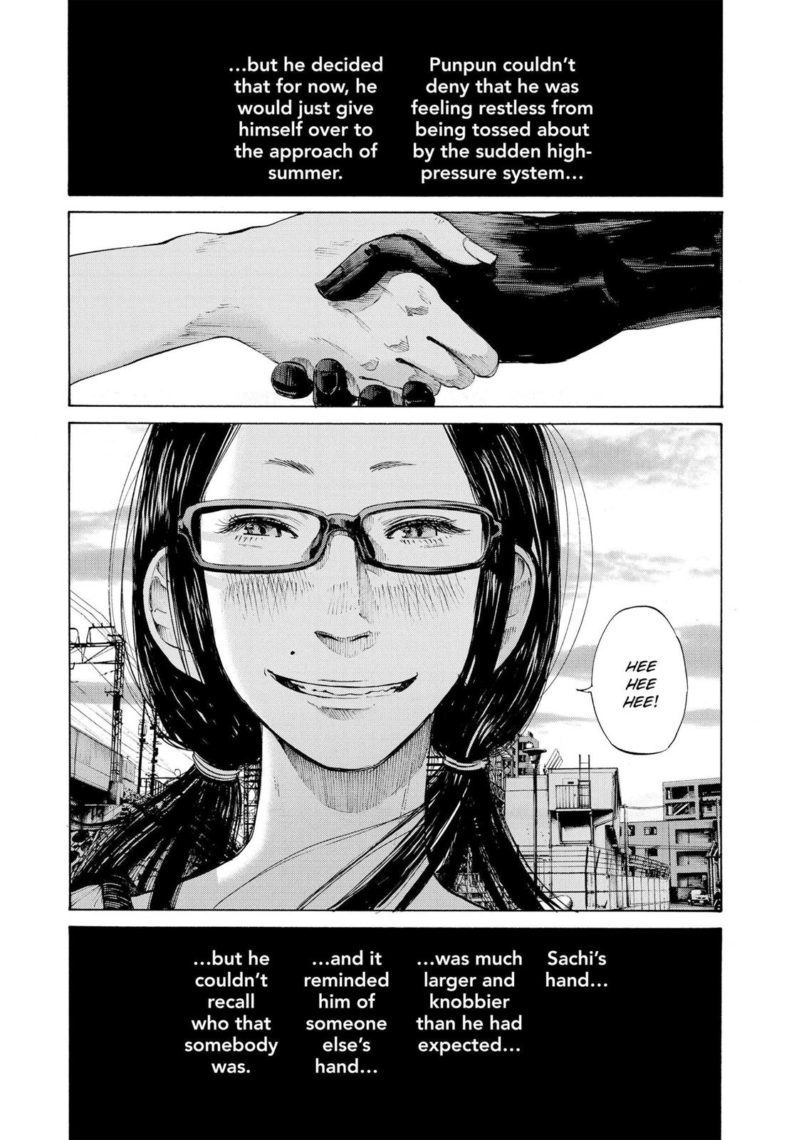 Read Goodnight Punpun EN Manga Online