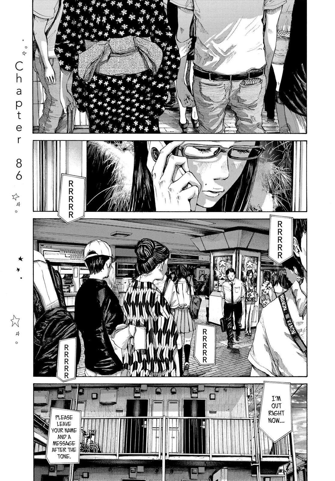 Read Goodnight Punpun EN Manga Online