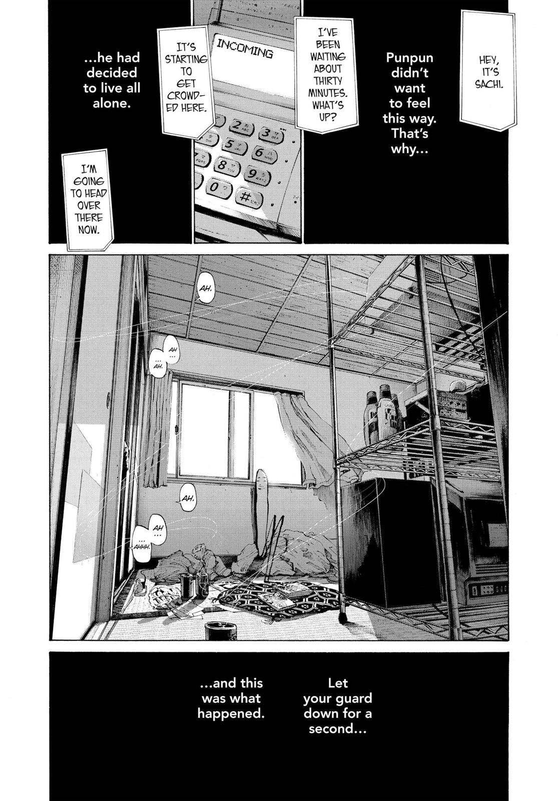 Read Goodnight Punpun EN Manga Online