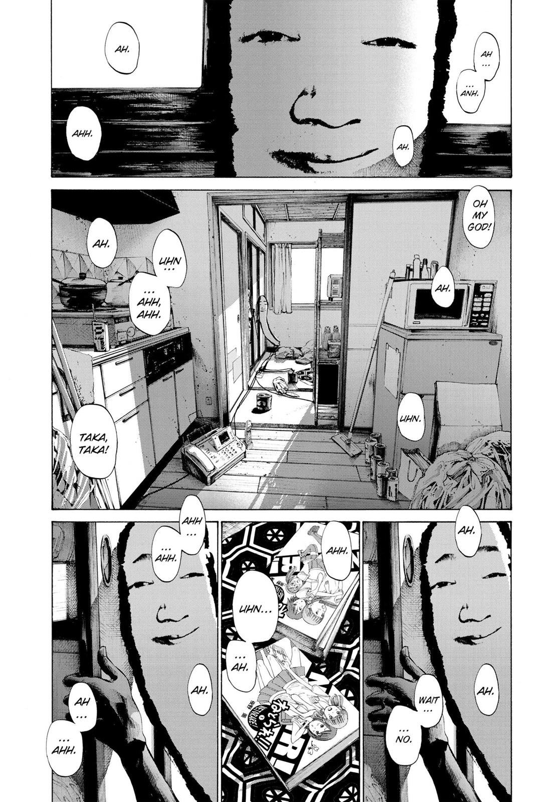 Read Goodnight Punpun EN Manga Online