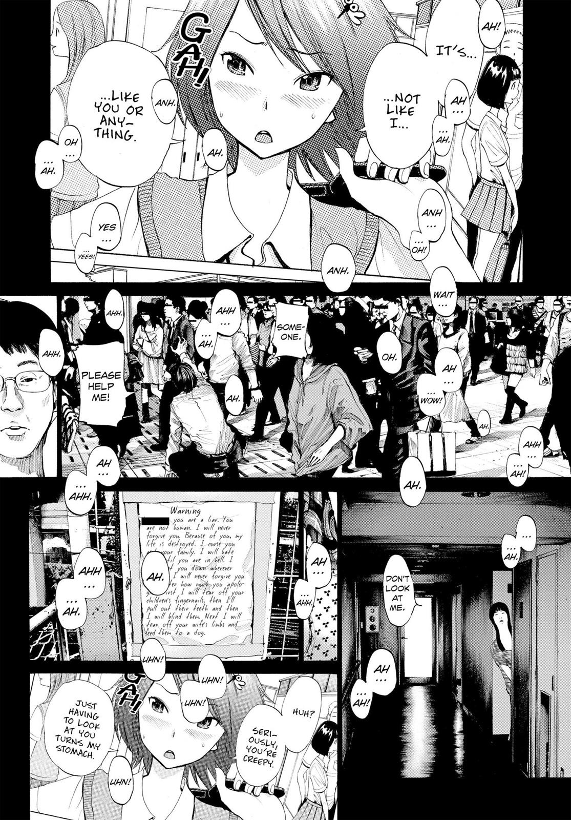 Read Goodnight Punpun EN Manga Online