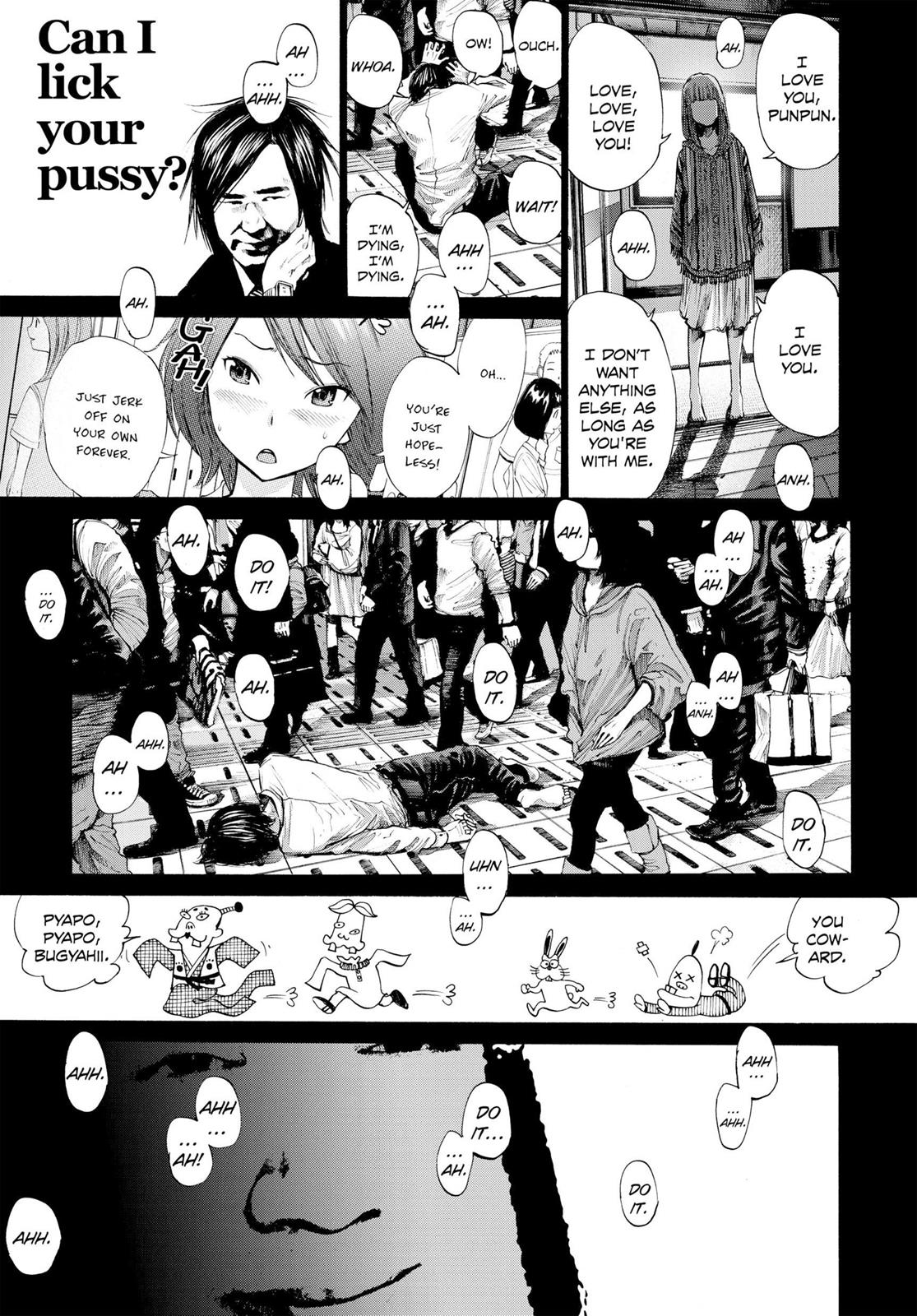 Read Goodnight Punpun EN Manga Online