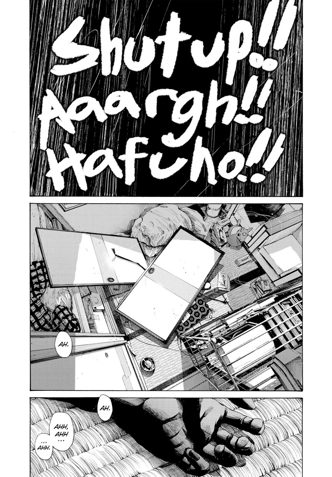 Read Goodnight Punpun EN Manga Online