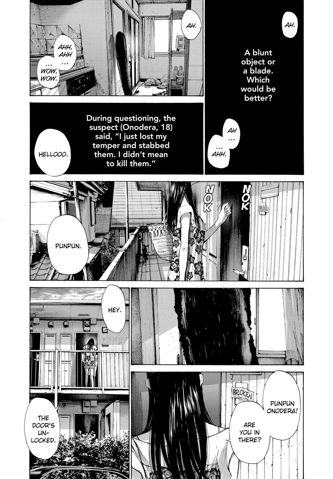 Read Goodnight Punpun EN Manga Online