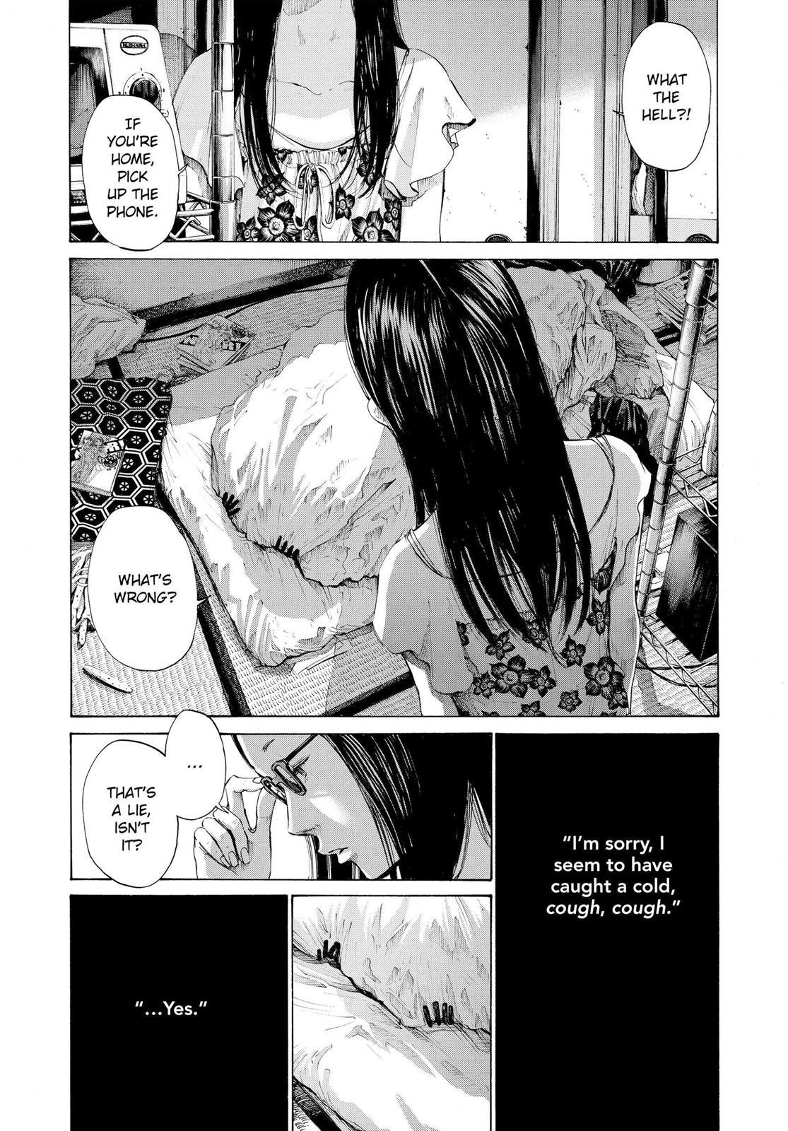 Read Goodnight Punpun EN Manga Online