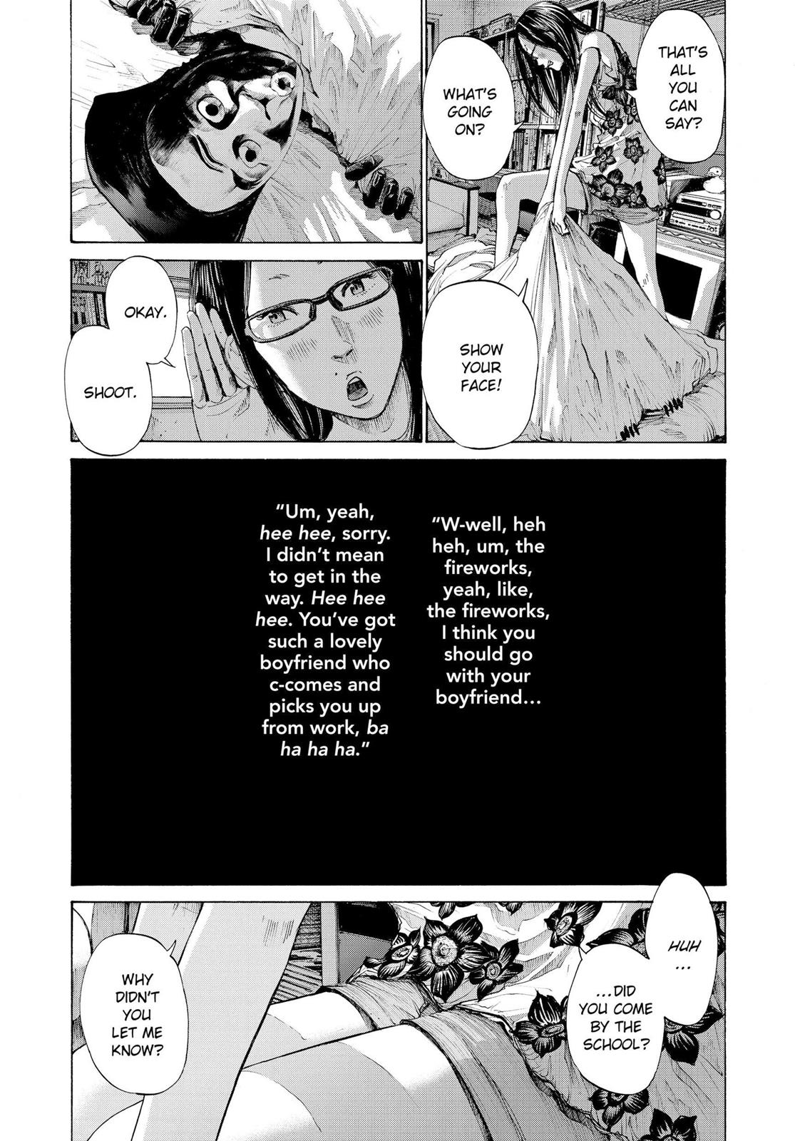 Read Goodnight Punpun EN Manga Online