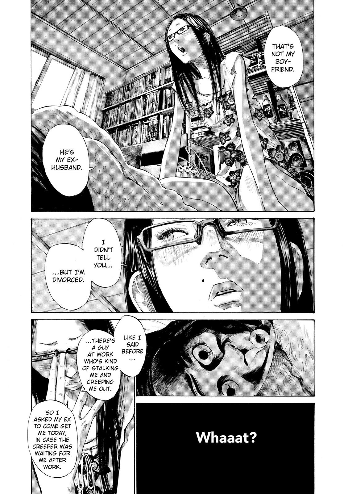 Read Goodnight Punpun EN Manga Online